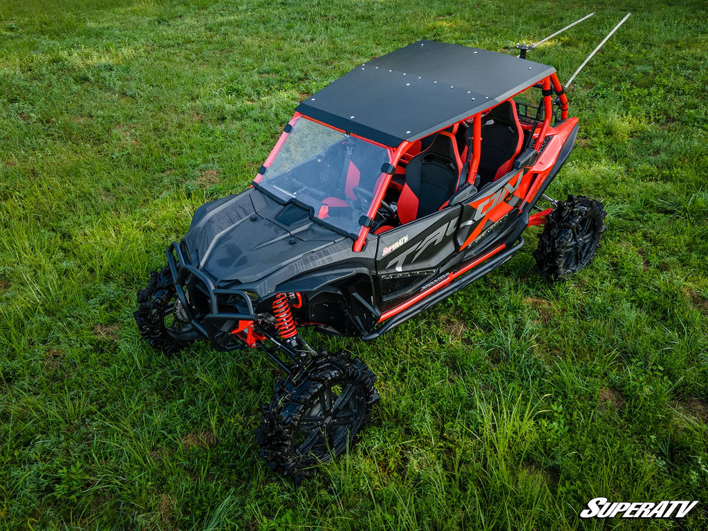HONDA TALON 1000R-4 ALUMINUM ROOF