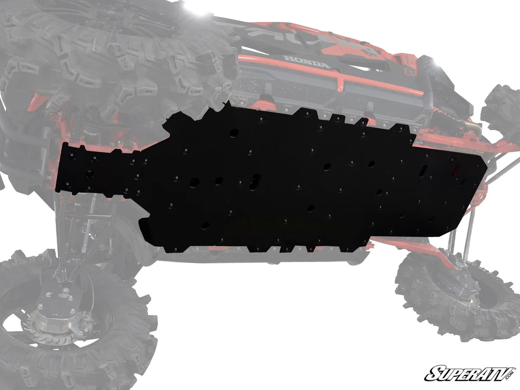 HONDA TALON 1000R-4 FULL SKID PLATE