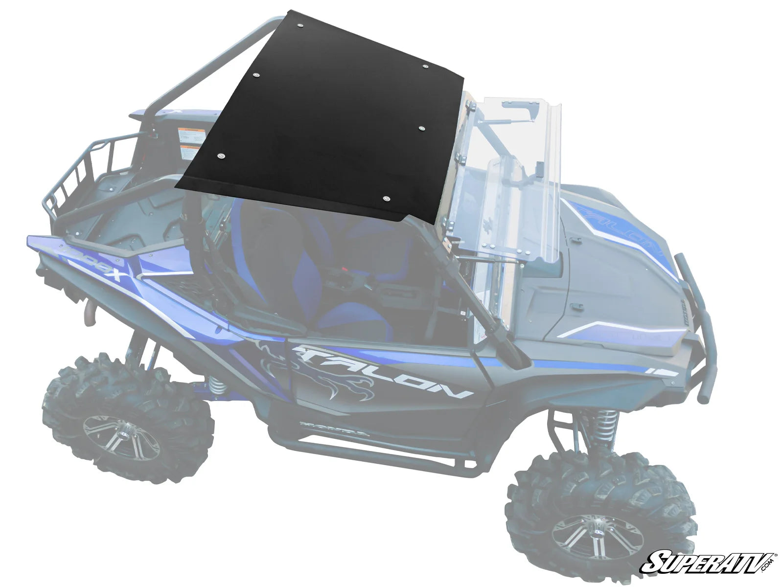 Honda Talon 1000X Aluminum Roof  2 Reviews