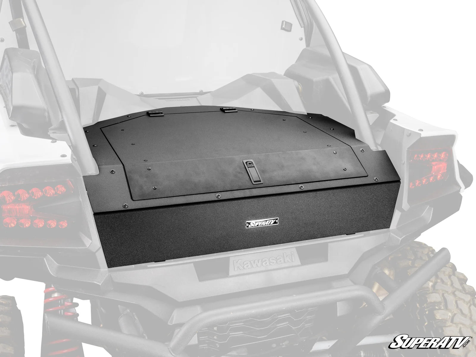 Kawasaki Teryx KRX 1000 Trunk Bed Enclosure