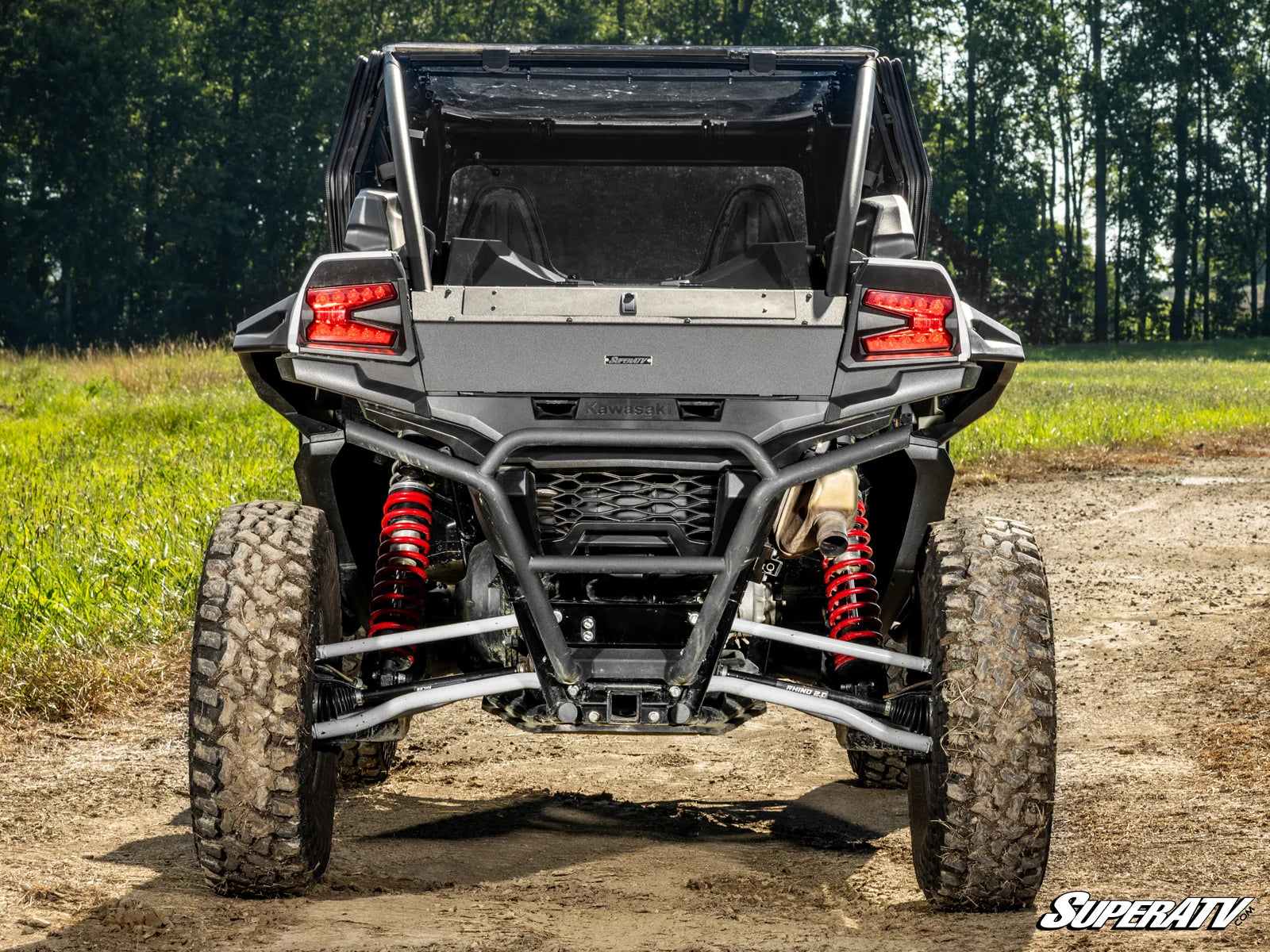 Kawasaki Teryx KRX 1000 Trunk Bed Enclosure