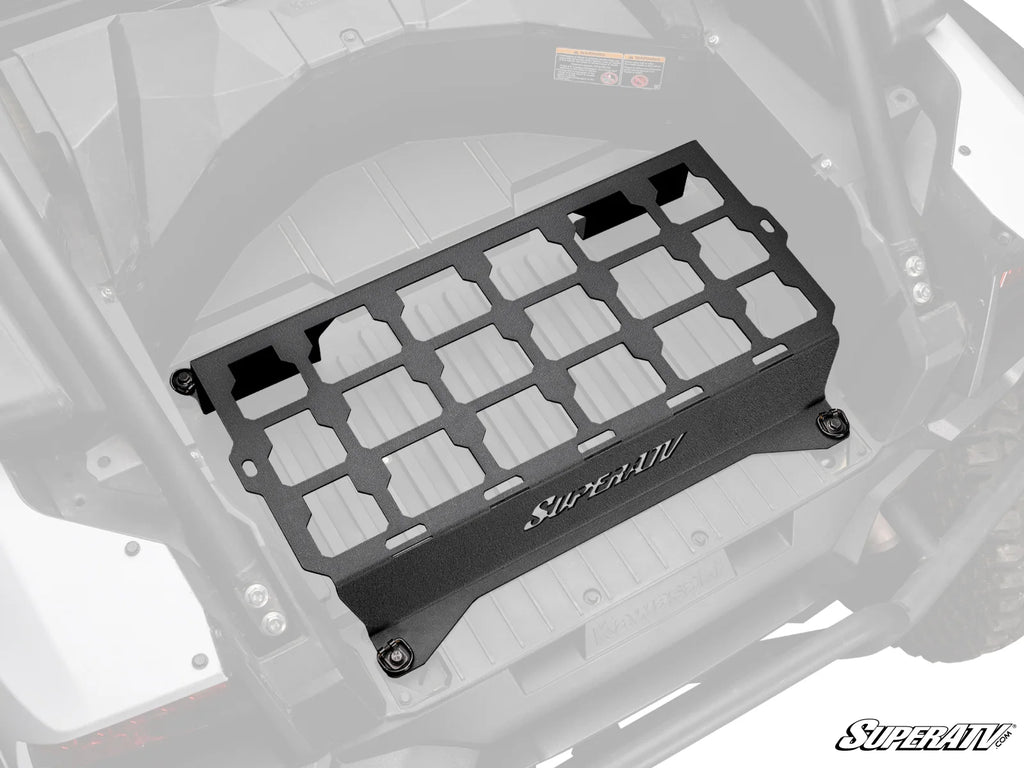 Kawasaki Teryx KRX Milwaukee Compatible Bed Mount