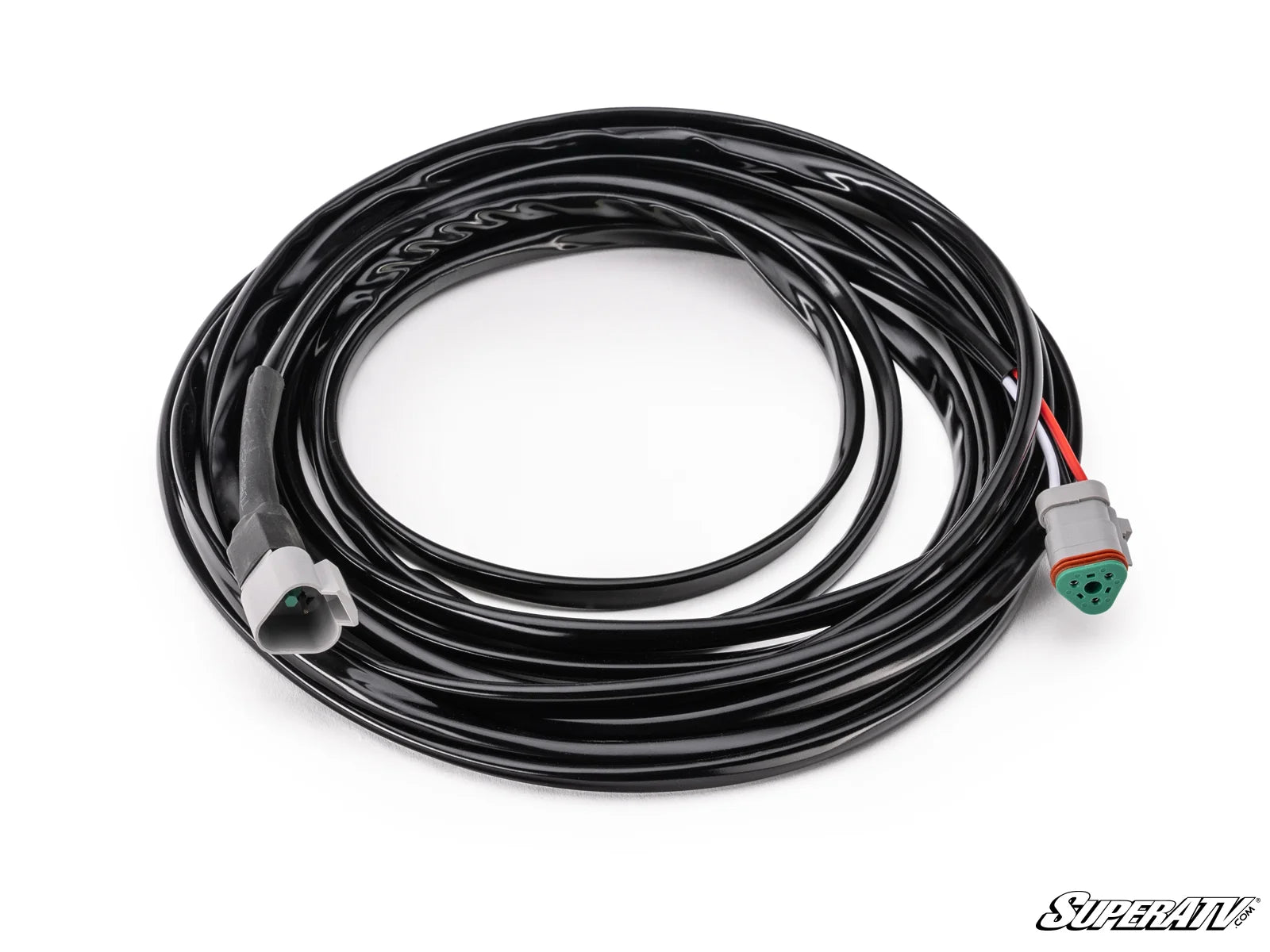 Extended LED Cube Light Wiring Harness