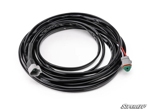 Extended LED Cube Light Wiring Harness