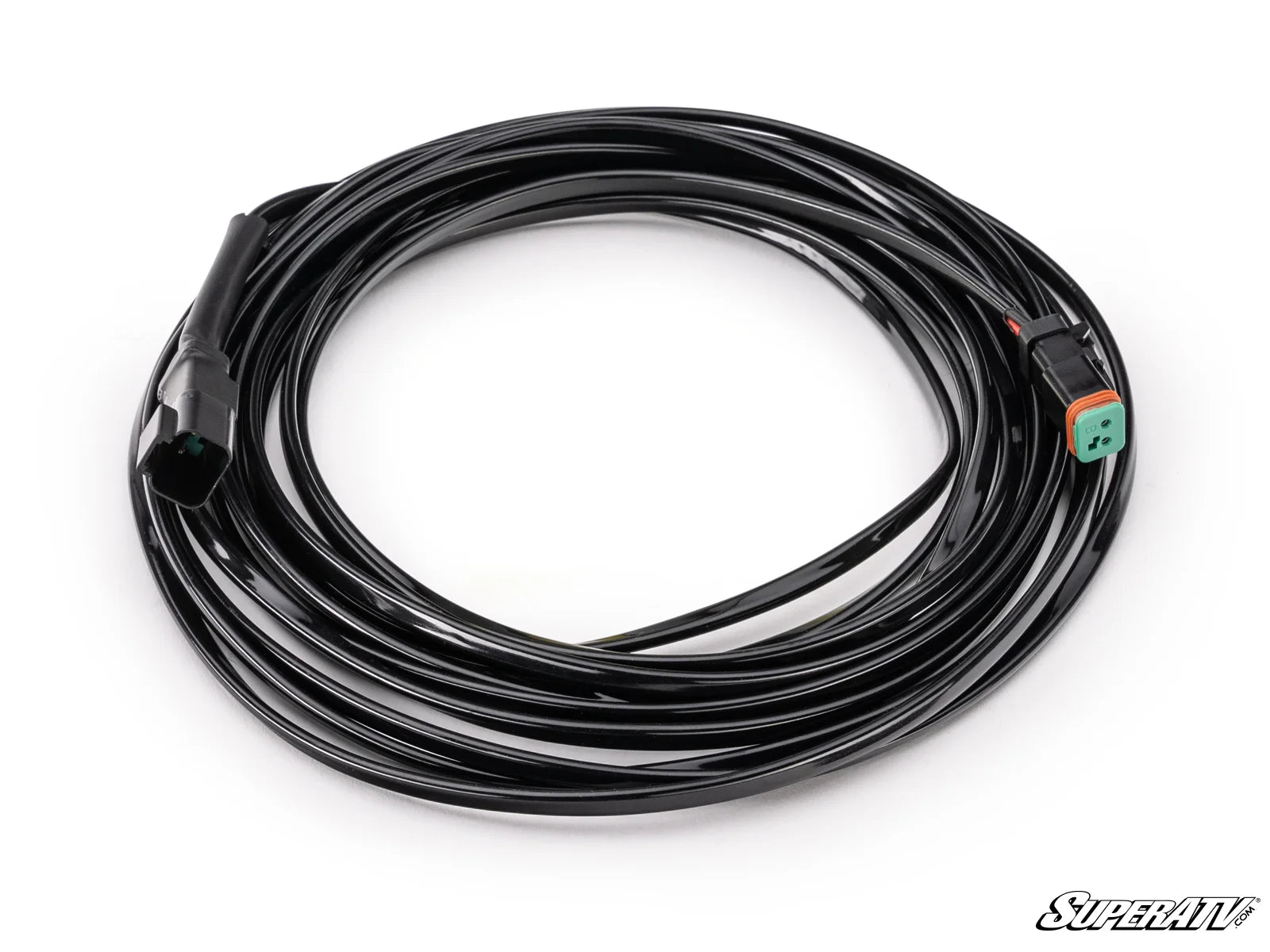Extended LED Cube Light Wiring Harness