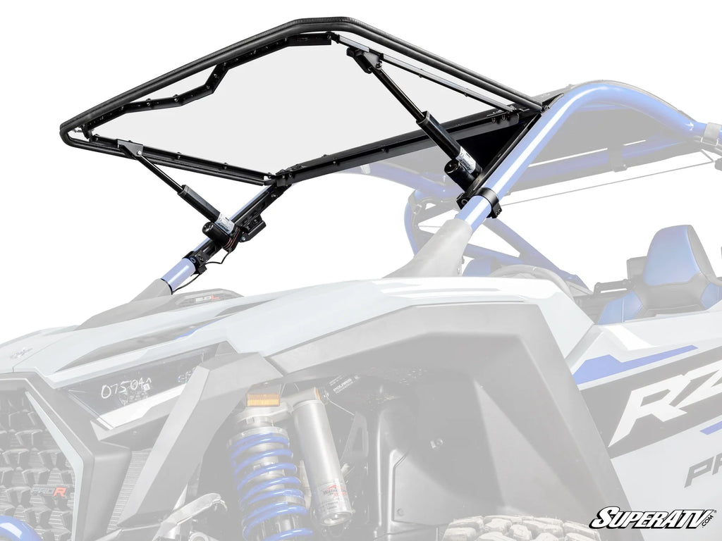 Polaris RZR Pro S MaxDrive Power Flip Windshield