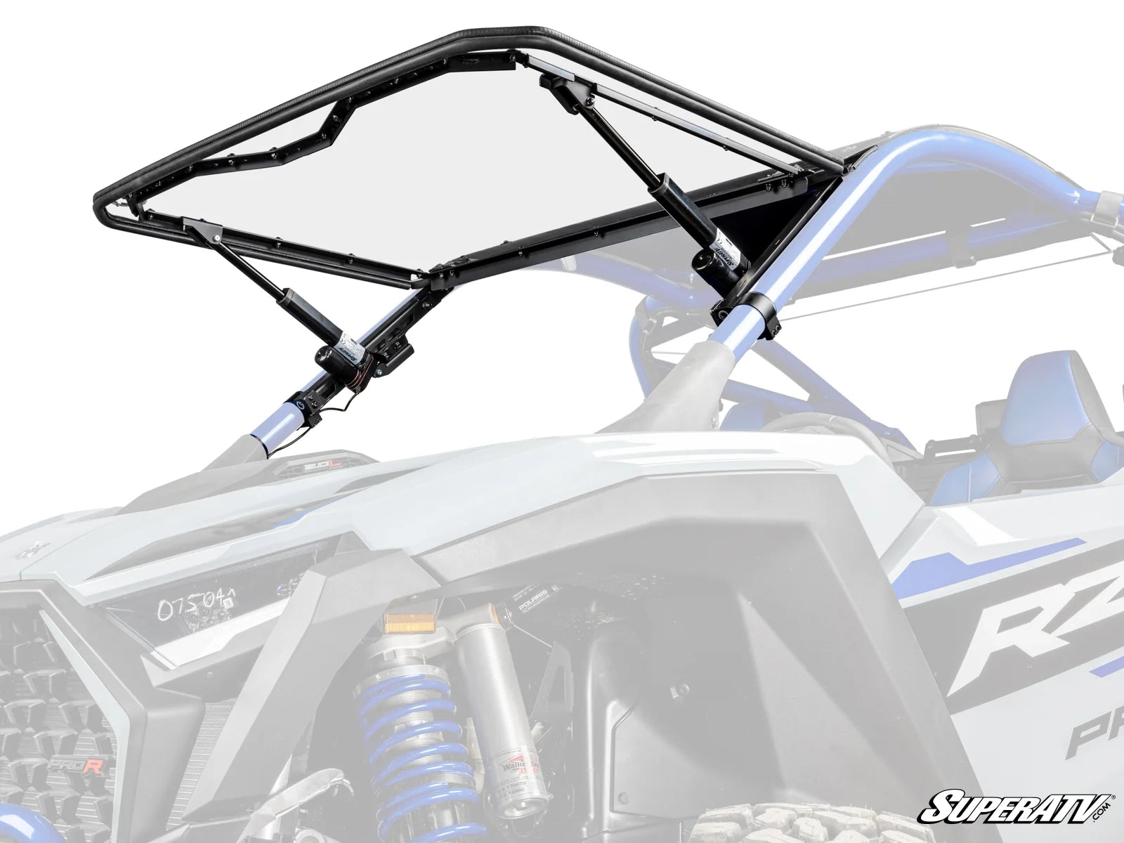 Polaris RZR Pro S MaxDrive Power Flip Windshield