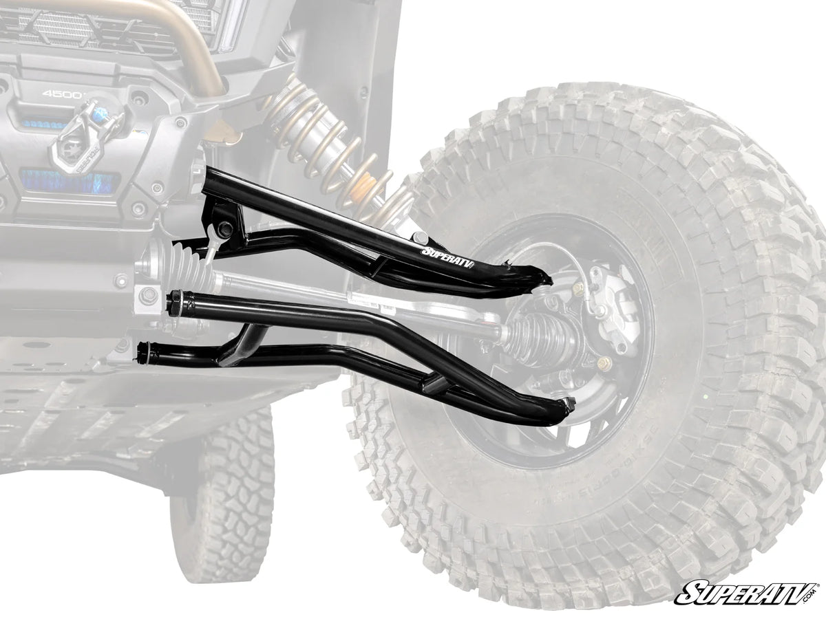 Polaris RZR XP S High-Clearance 1.5" Forward A-Arms