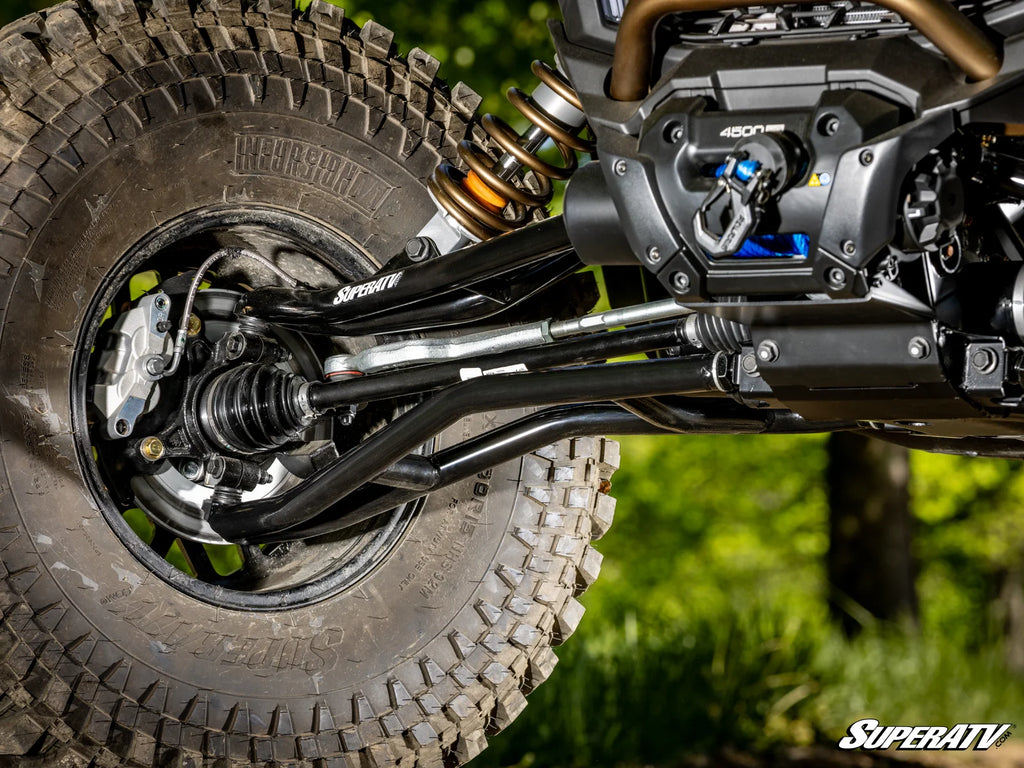 Polaris RZR XP S High-Clearance A-Arms