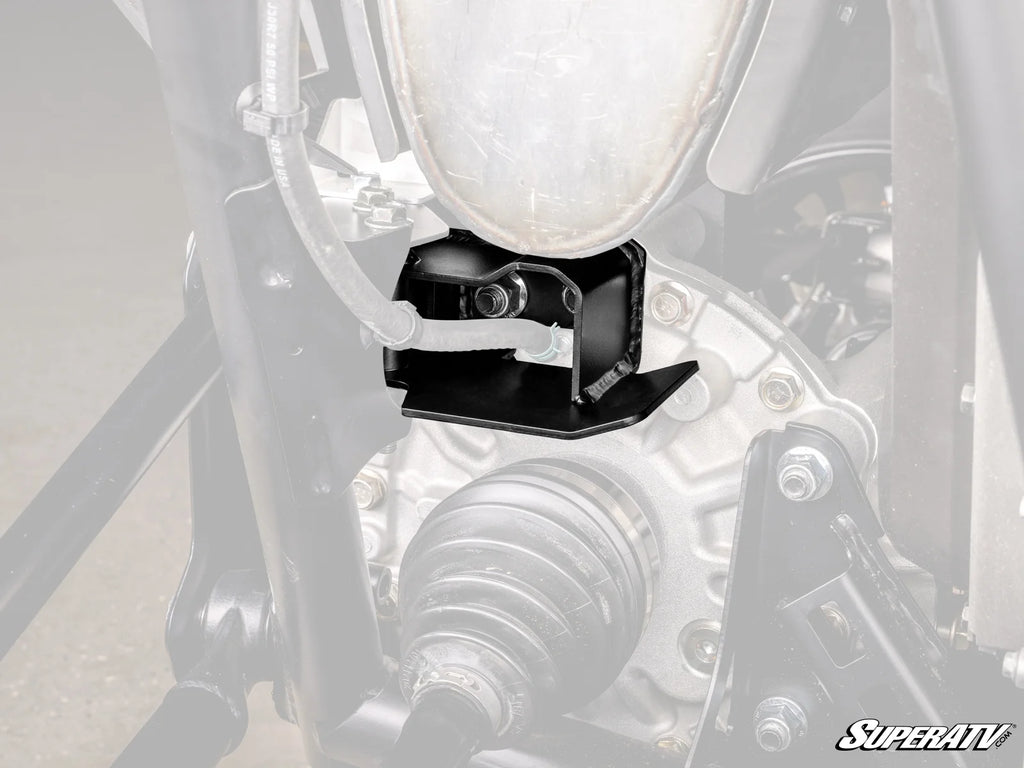 Polaris RZR Pro R Rear Differential Frame Stiffener