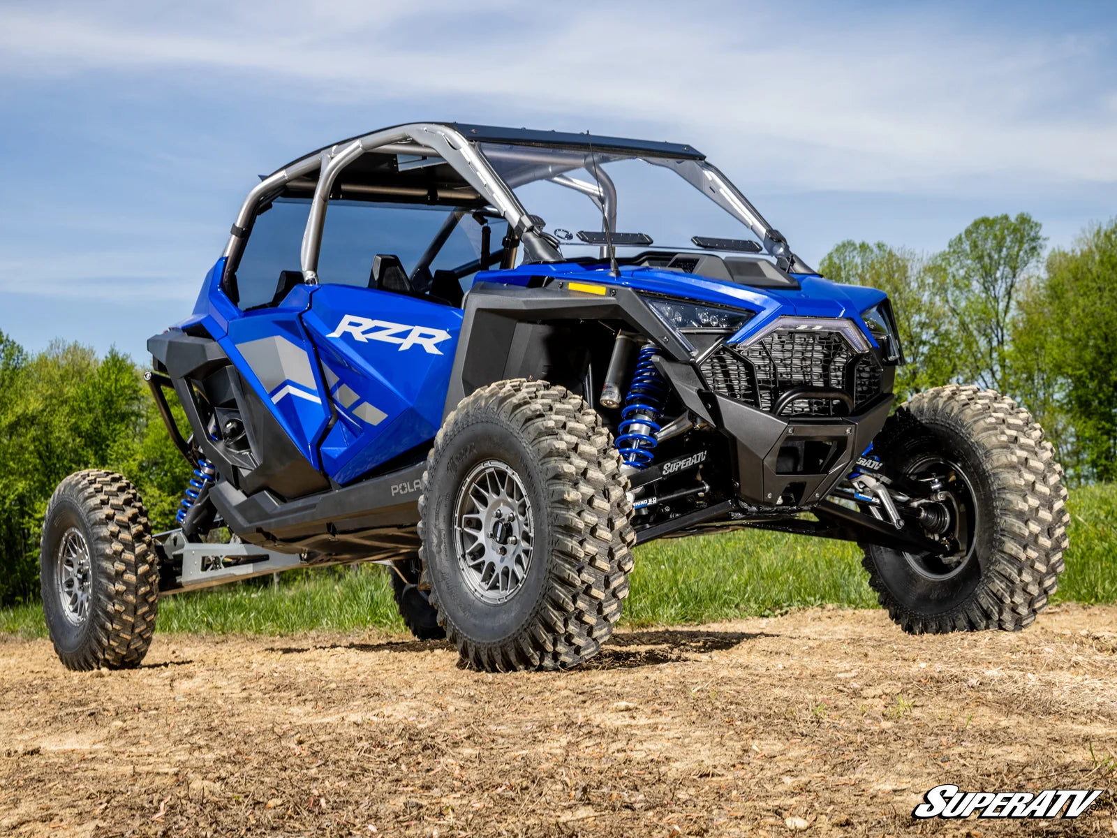 Polaris RZR Pro S Sidewinder A-Arms