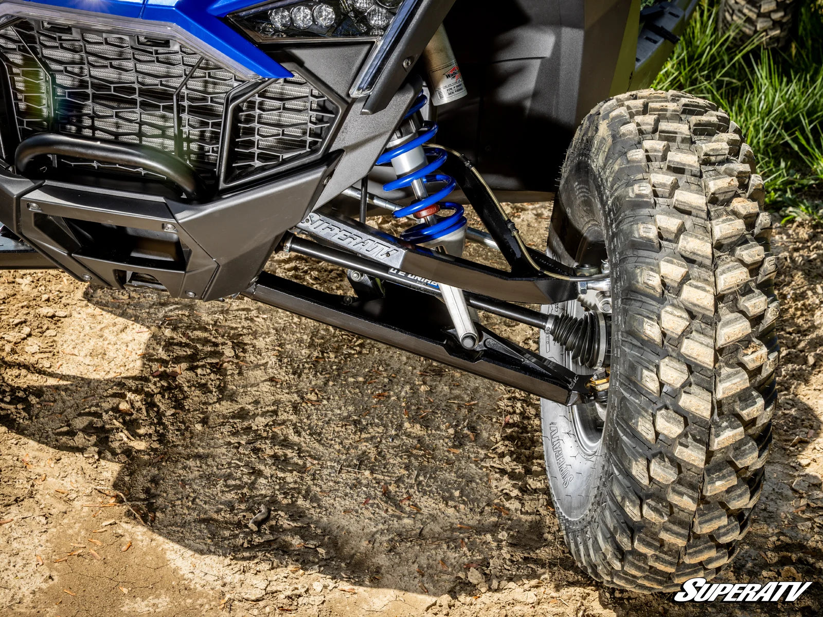 Polaris RZR Pro R Sidewinder A-Arms