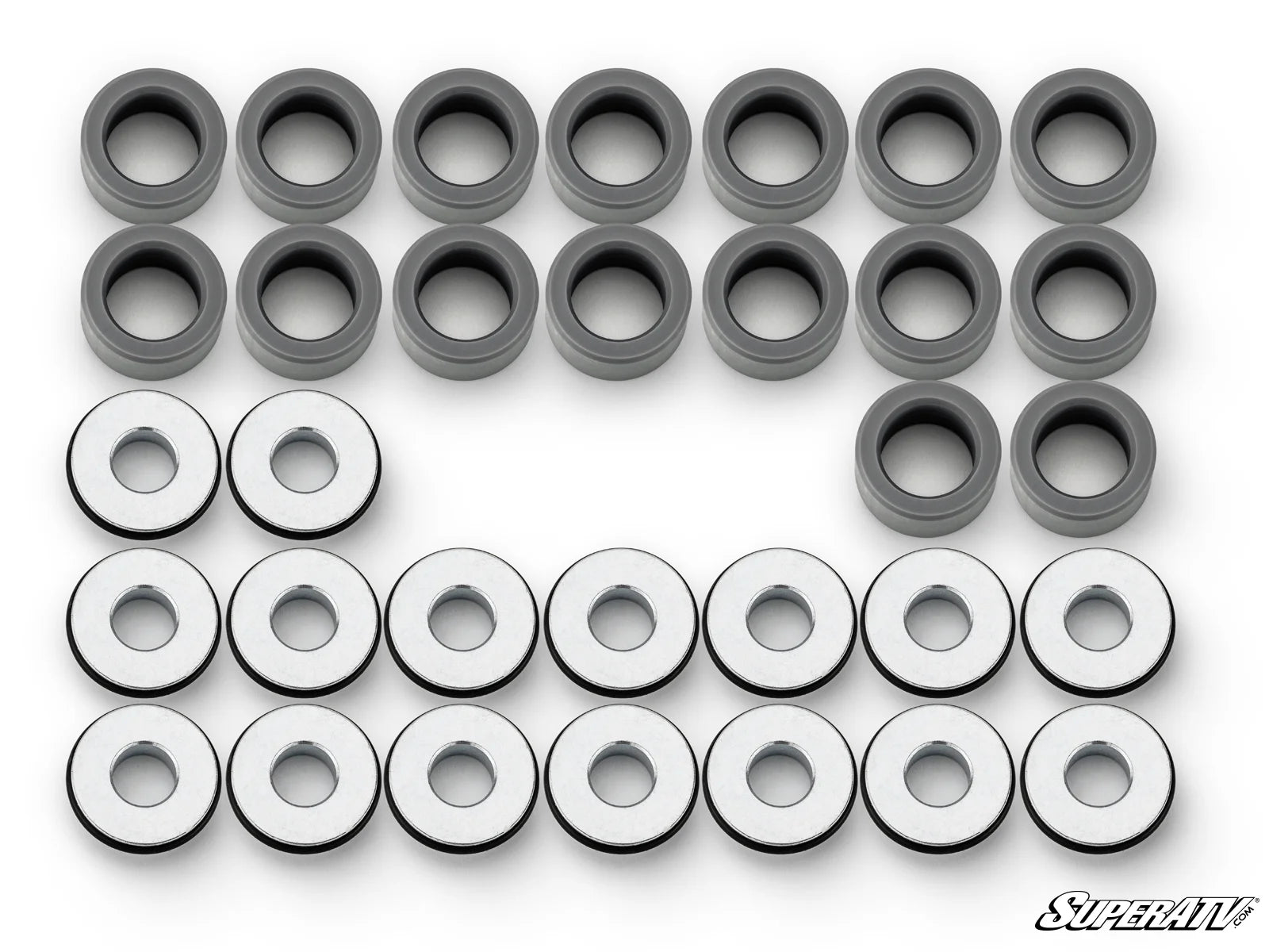 Polaris RZR Turbo R A-Arm Bushings