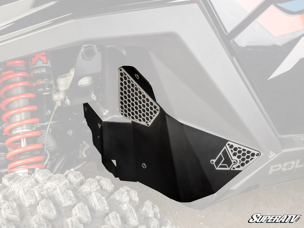 Assault Industries Inner Fender Guards for Polaris RZR Pro S