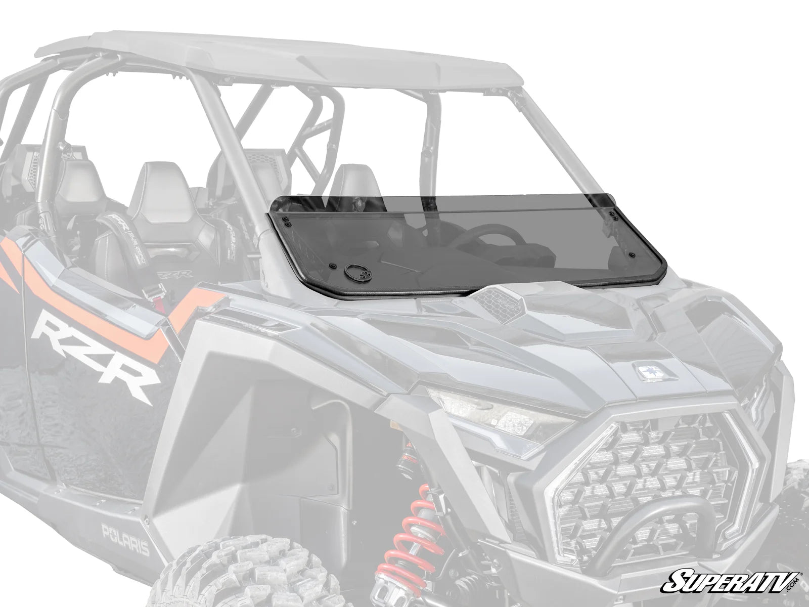 Polaris RZR Pro S Half Windshield