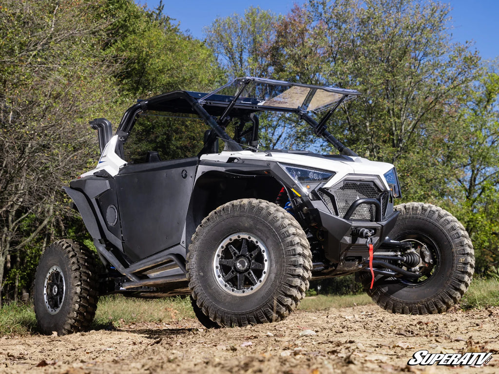 Polaris RZR Pro XP MaxDrive Power Flip Windshield