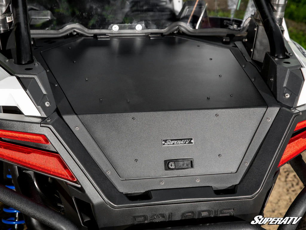 Polaris RZR Pro S Trunk Bed Enclosure