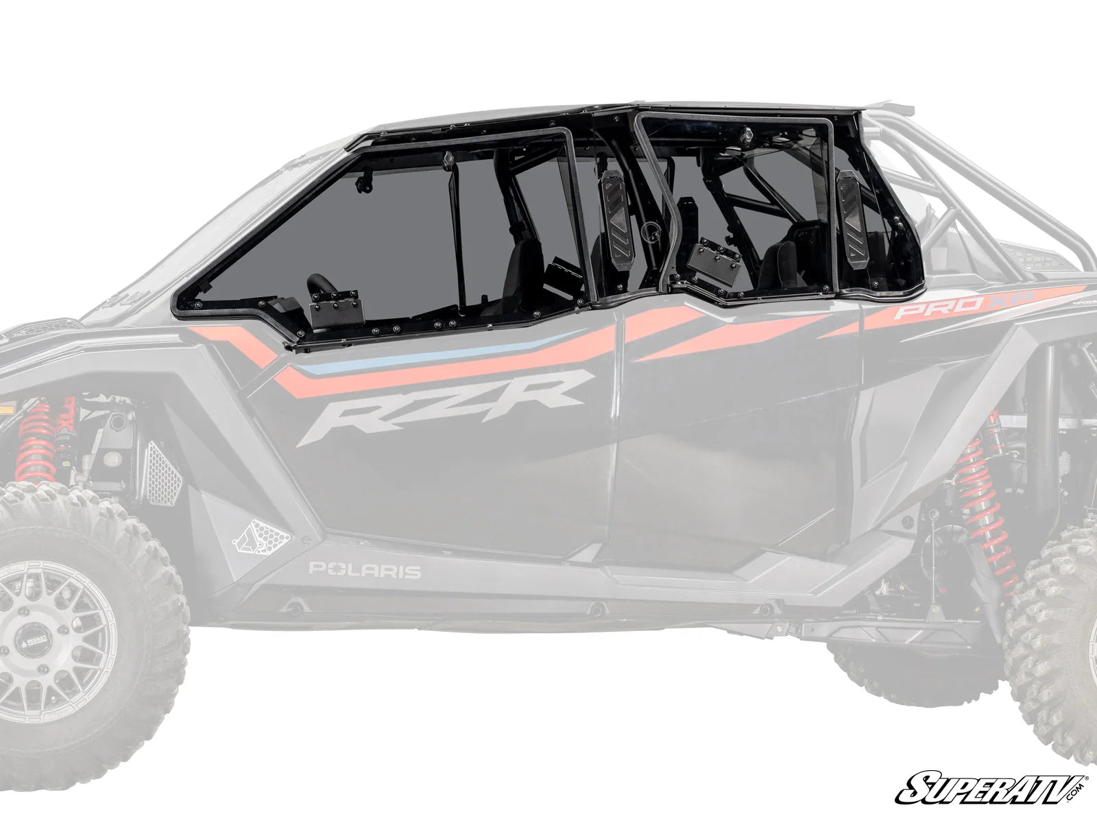 Polaris RZR PRO XP 4 Hard Cab Enclosure Upper Doors