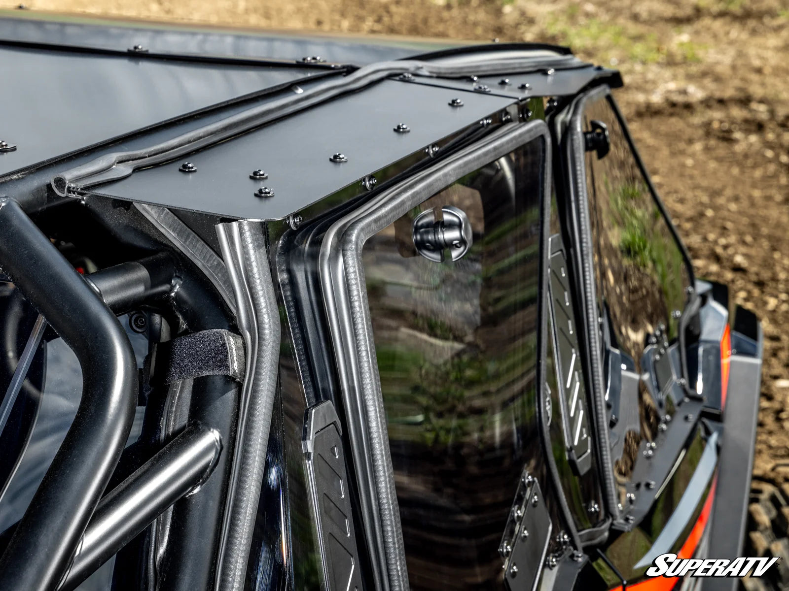 Polaris RZR PRO XP 4 Hard Cab Enclosure Upper Doors