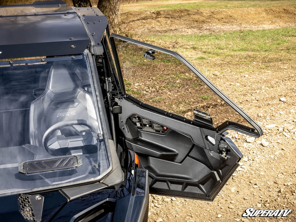Polaris RZR PRO XP 4 Hard Cab Enclosure Upper Doors