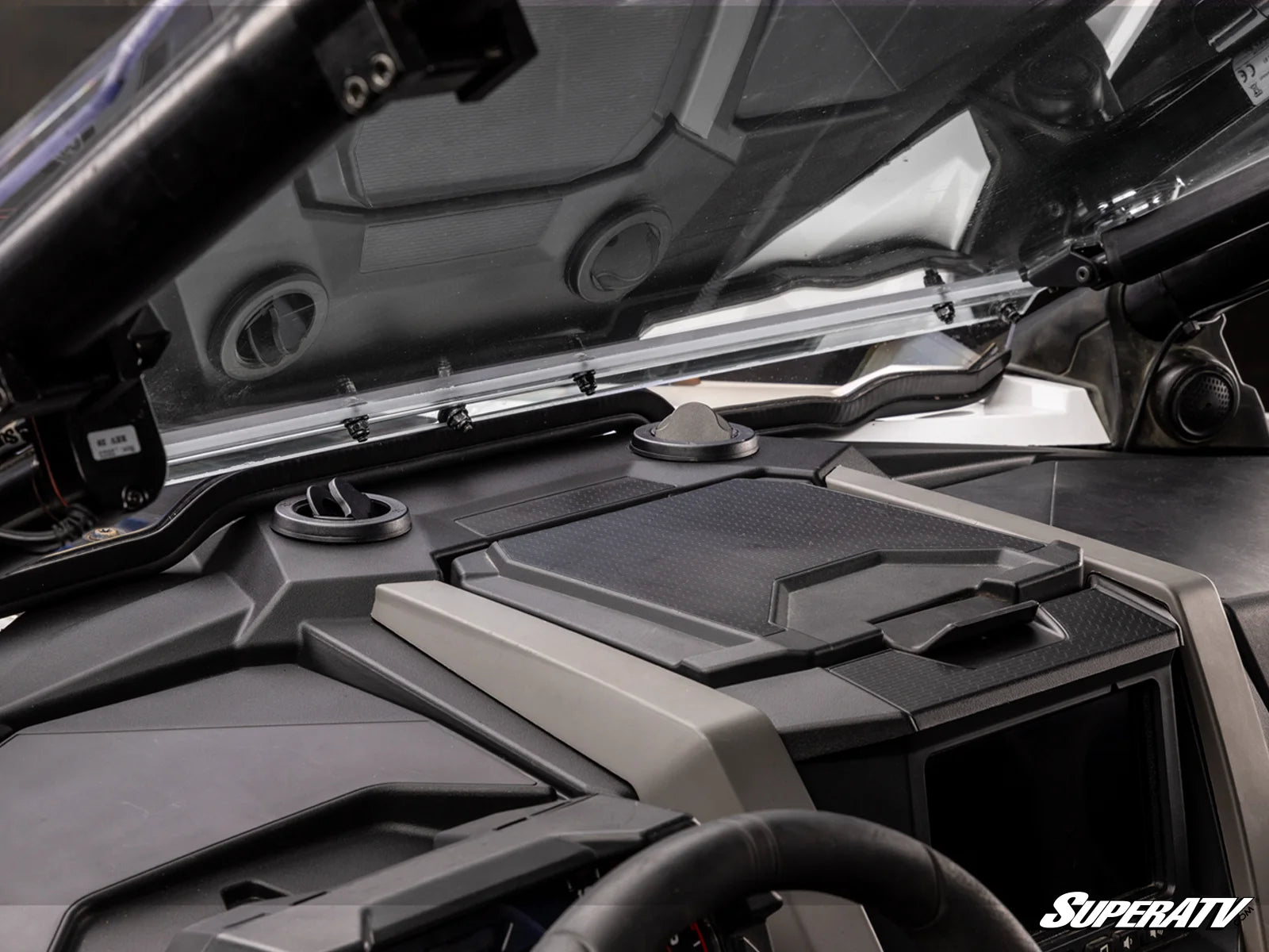 Polaris RZR PRO XP In-Dash Cab Heater