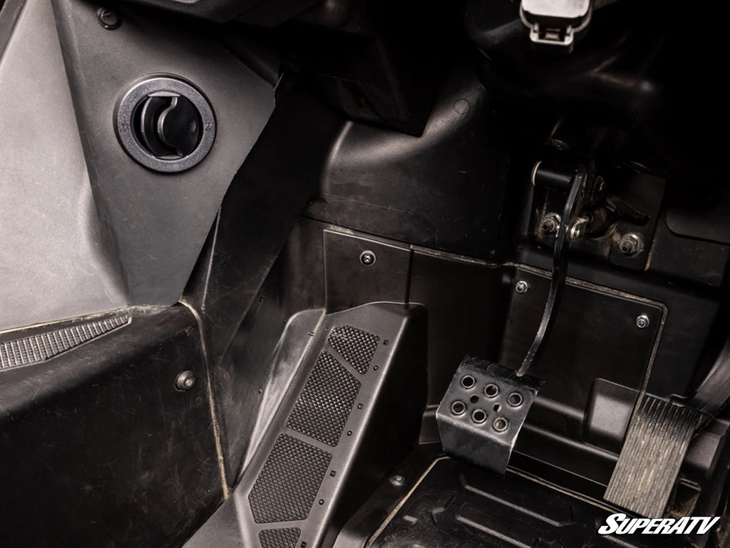 Polaris RZR PRO XP In-Dash Cab Heater