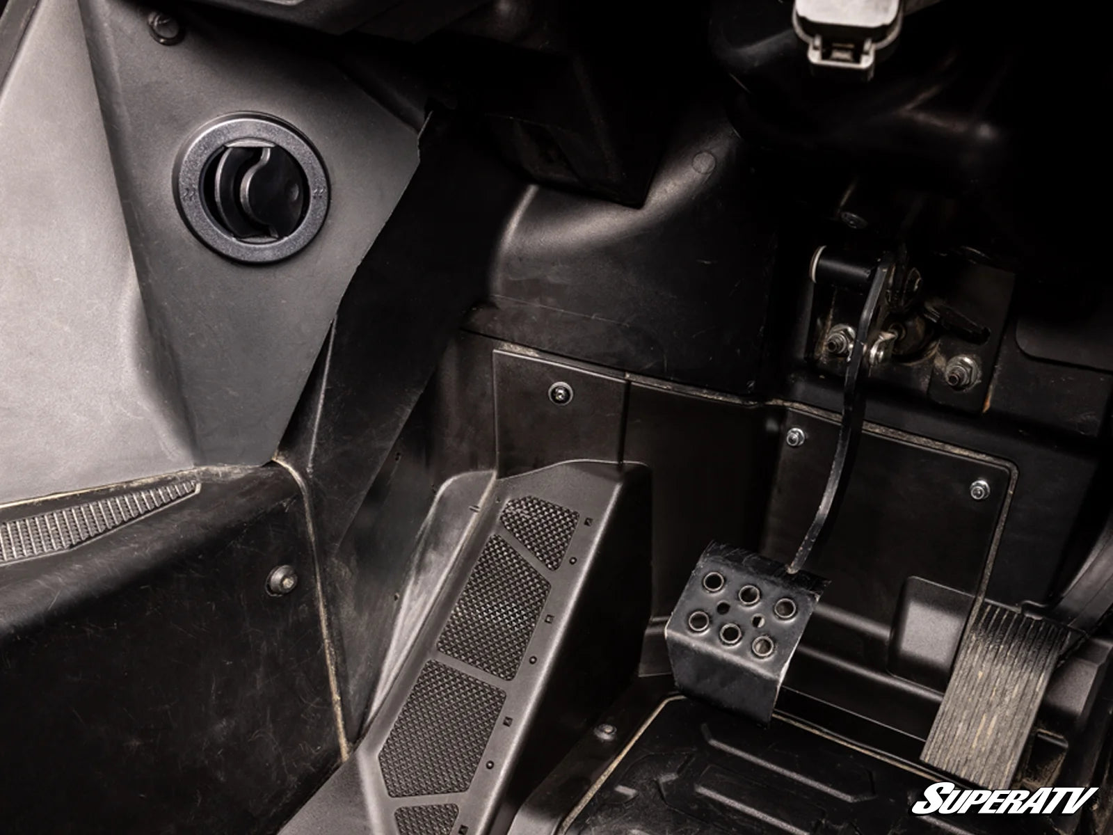 Polaris RZR PRO XP In-Dash Cab Heater