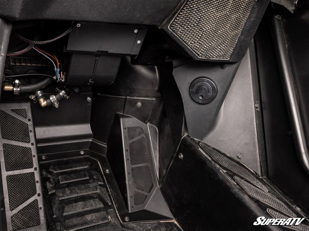Polaris RZR PRO XP In-Dash Cab Heater