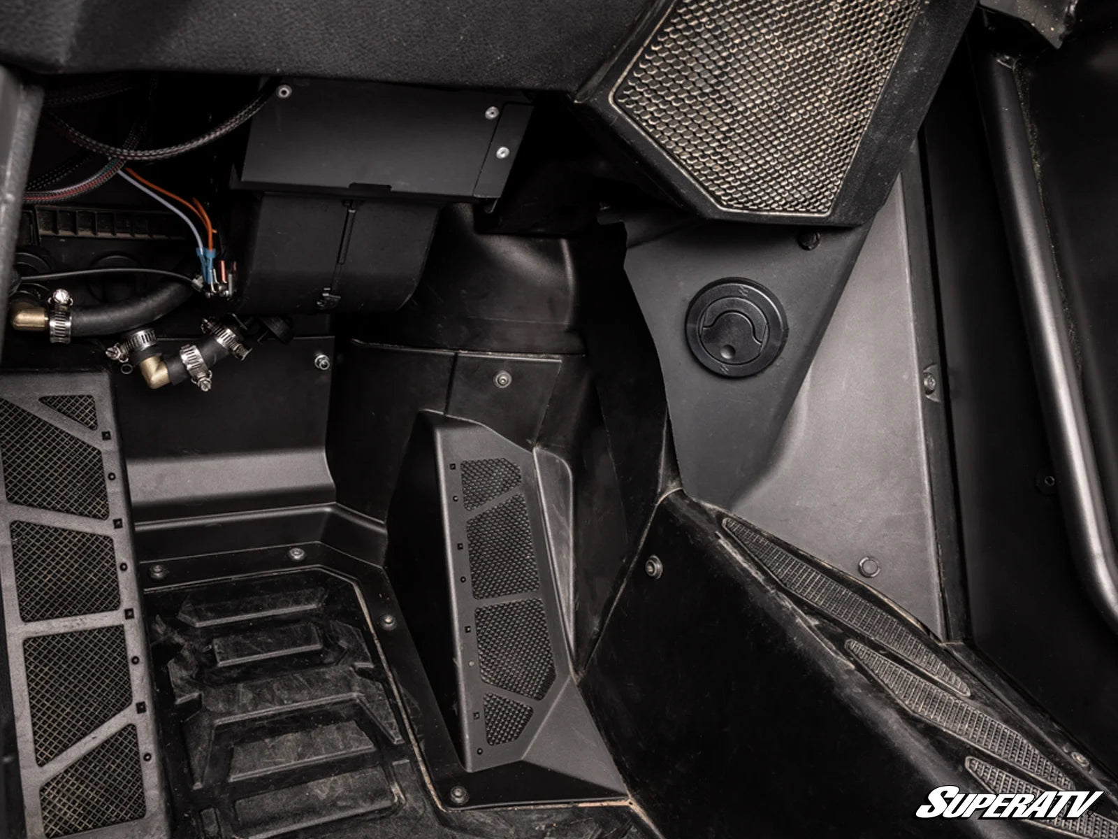 Polaris RZR PRO XP In-Dash Cab Heater