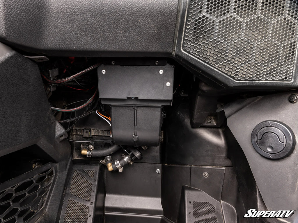 Polaris RZR Pro R In-Dash Cab Heater