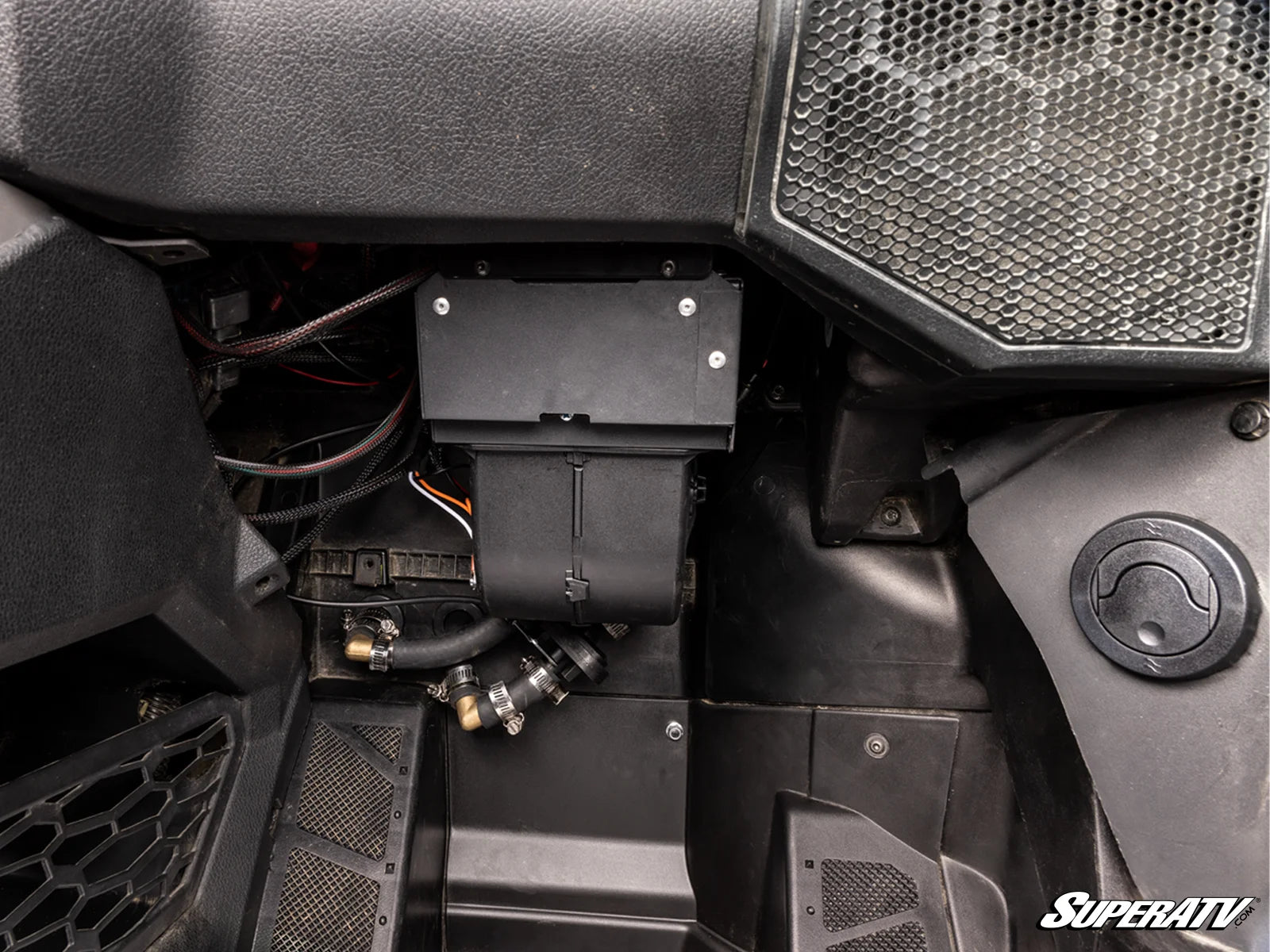 Polaris RZR Pro R In-Dash Cab Heater