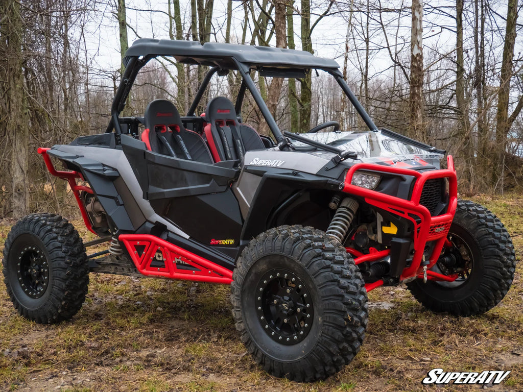 Polaris RZR XP 1000 Flip Down Windshield