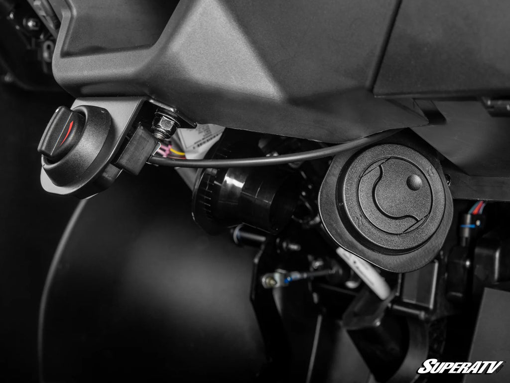 Polaris RZR XP S In-Dash Cab Heater