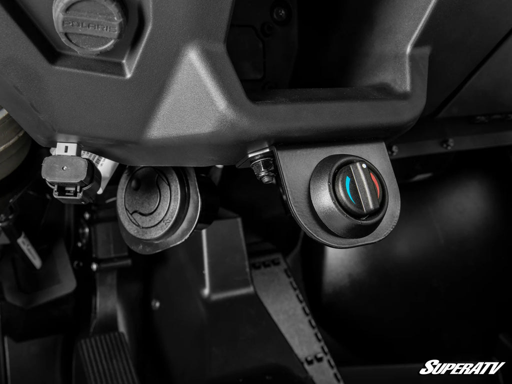 Polaris RZR XP S In-Dash Cab Heater