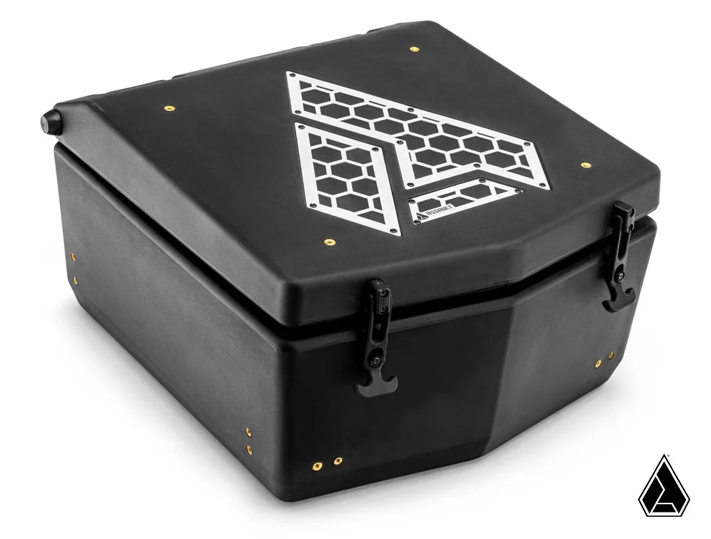 Assault Industries Cooler/Cargo Box for Polaris RZR XP Turbo S