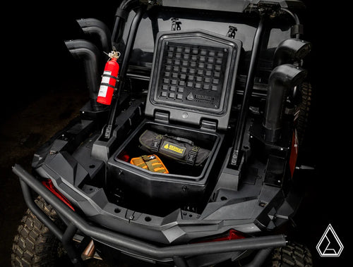 Assault Industries Cooler/Cargo Box for Polaris RZR XP 1000