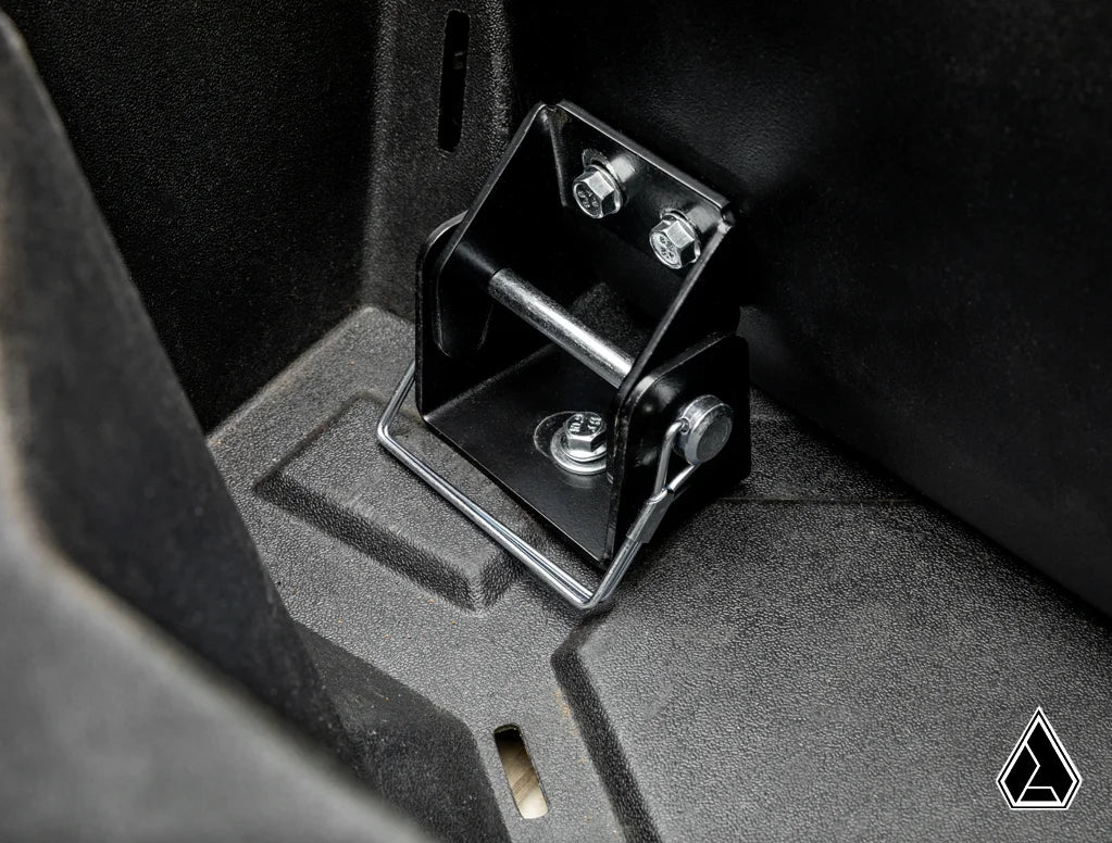Assault Industries Cooler/Cargo Box for Polaris RZR XP Turbo S