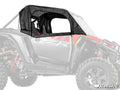 Polaris RZR XP Primal Soft Cab Enclosure Upper Doors