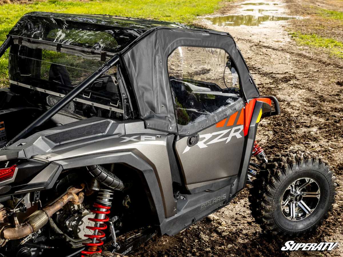 Polaris RZR XP S Primal Soft Cab Enclosure Upper Doors