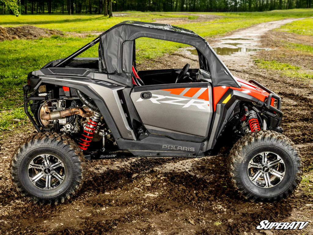 Polaris RZR XP S Primal Soft Cab Enclosure Upper Doors