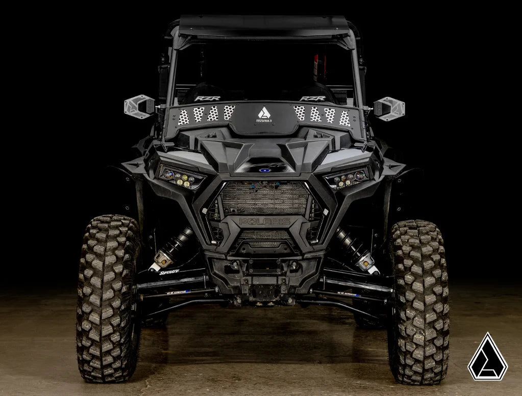 Assault Industries Polaris RZR XP Turbo S Windscreen