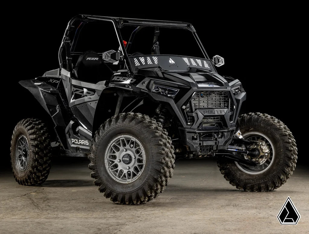 Assault Industries Polaris RZR XP Turbo S Windscreen