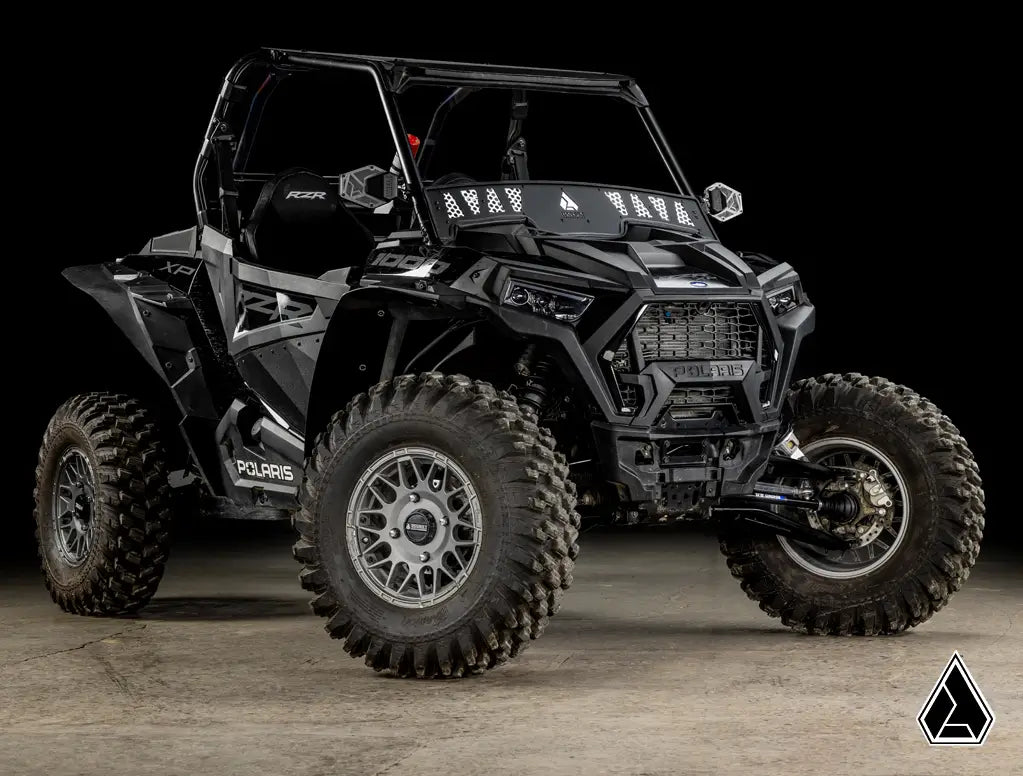 Assault Industries Polaris RZR XP Turbo Windscreen