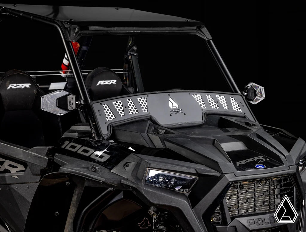 Assault Industries Polaris RZR XP Turbo S Windscreen