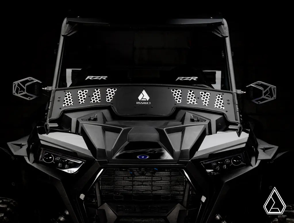 Assault Industries Polaris RZR XP 1000 Windscreen