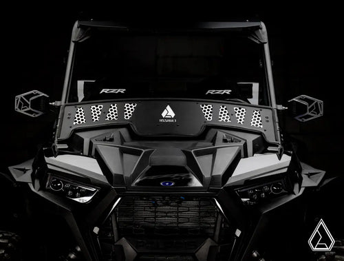 Assault Industries Polaris RZR XP 1000 Windscreen