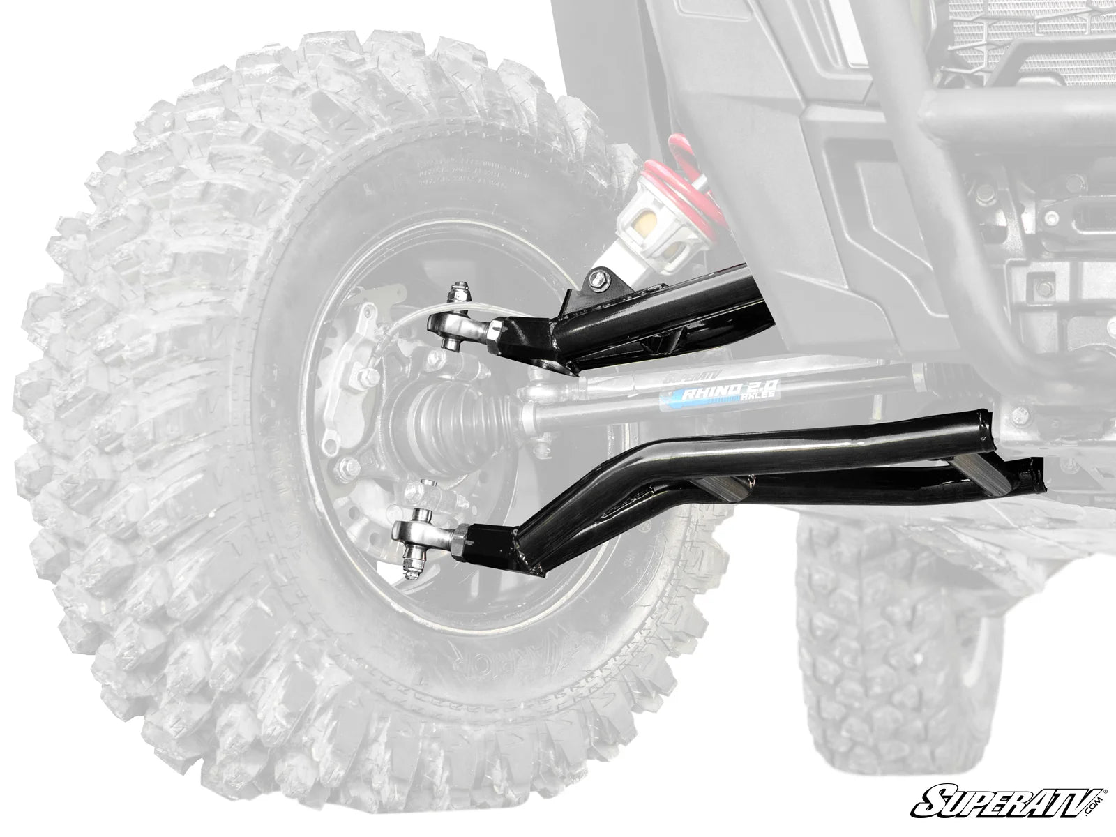 Polaris RZR XP 1000 Atlas Pro Heim Joint 1.5" Forward Offset A-Arms