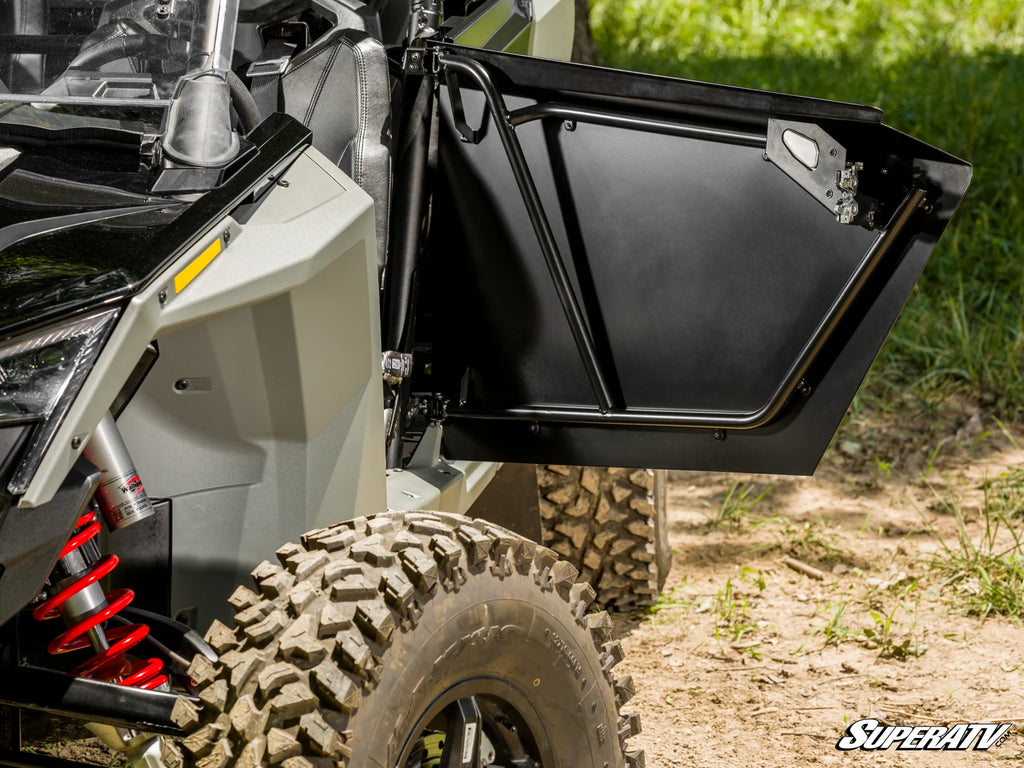 Polaris RZR PRO XP 4 Aluminum Doors