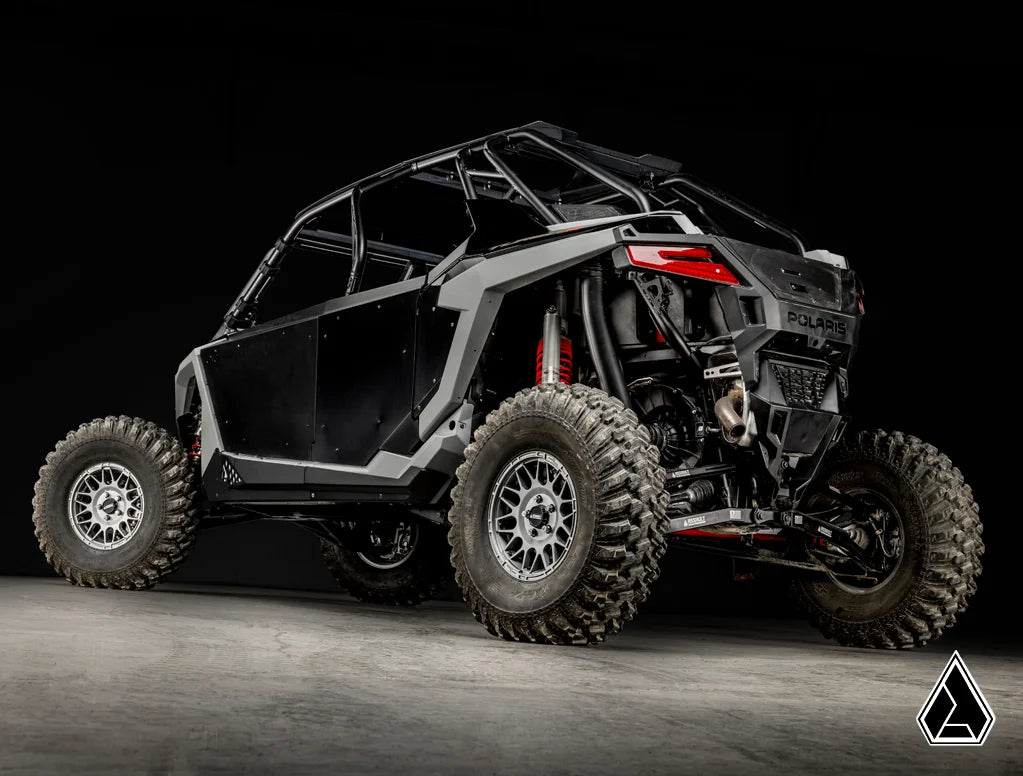 Assault Industries Polaris RZR Turbo R 4 Rock Sliders