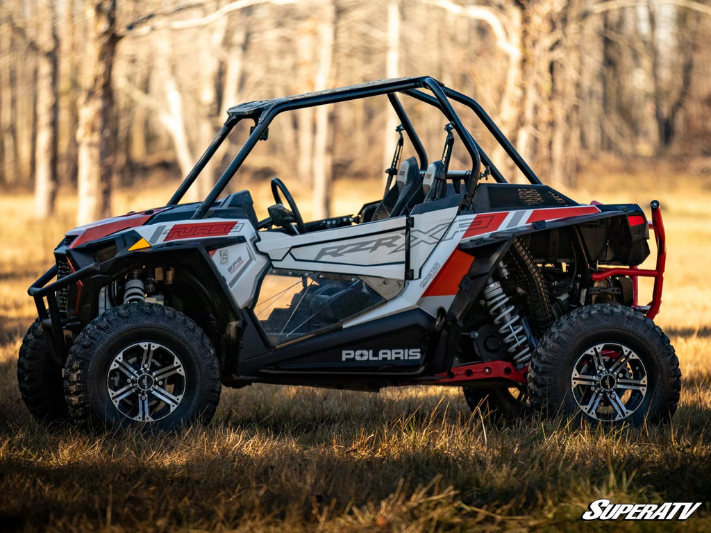Polaris RZR XP 1000 Heavy-Duty Nerf Bars